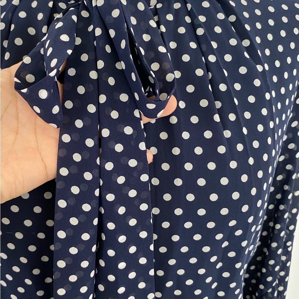 Michael Kors Pleated Jumpsuit - Picture 5 of 12